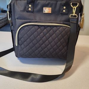 Insulated Lunch tote and carryall